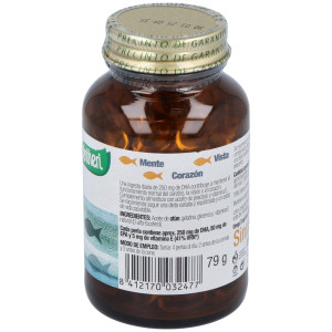 Santiveri Dha+Epa Perlas Bote 120