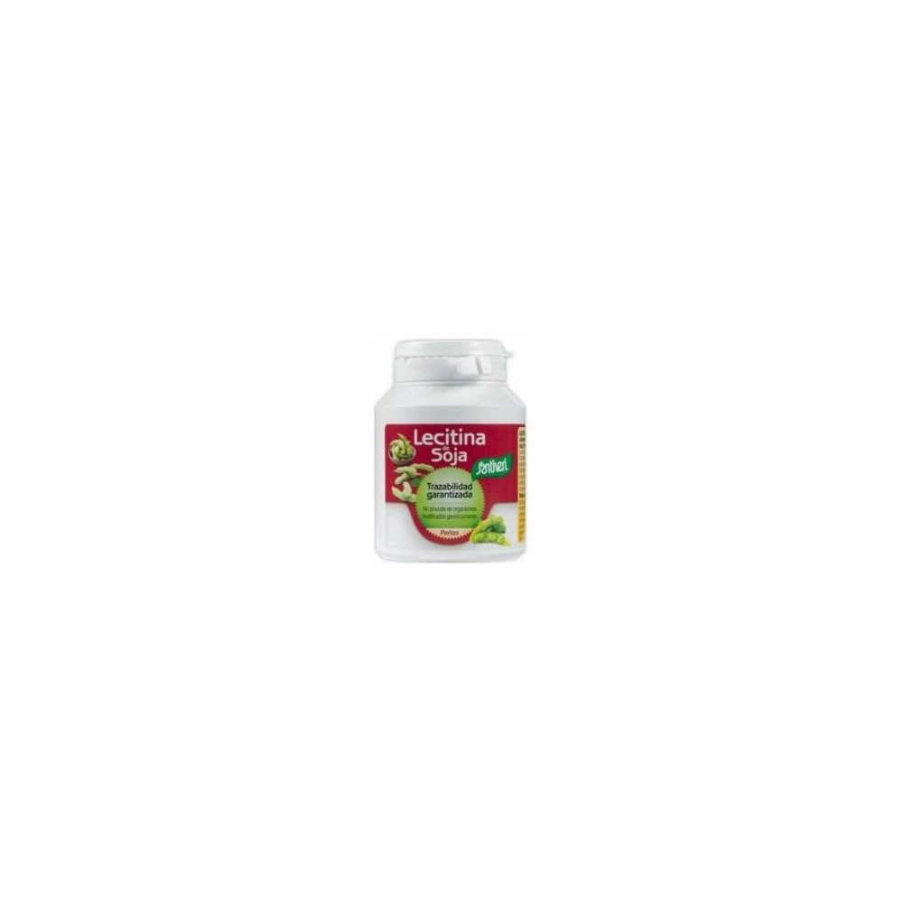 Santiveri Lecitina Soja Perlas 100G