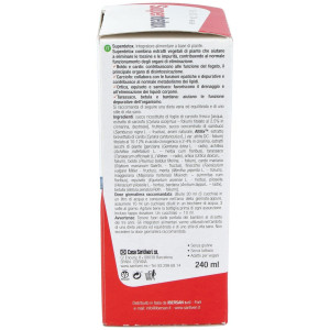 Santiveri Jarabe Superdetox