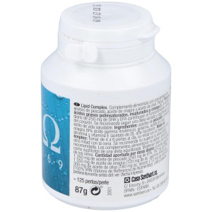 Lipid Complex Omega 3-6-9 125Perlas