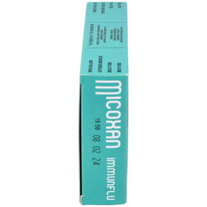 Santiveri Micosan Immunflu 40Caps