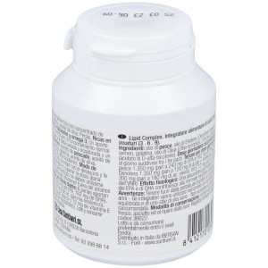 Lipid Complex Omega 3-6-9 125Perlas