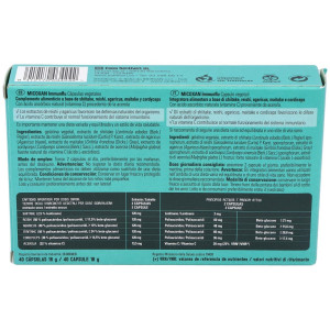 Santiveri Micosan Immunflu 40Caps
