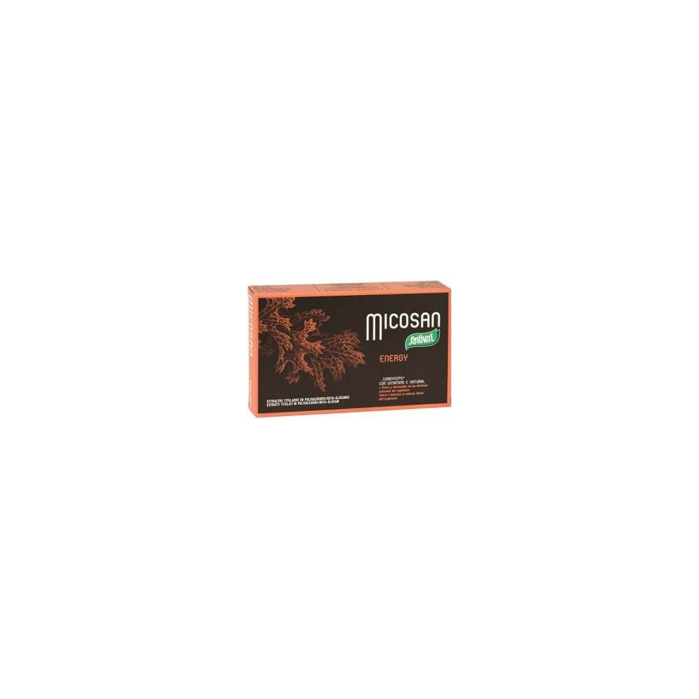 Micosan Energy 40Cap.