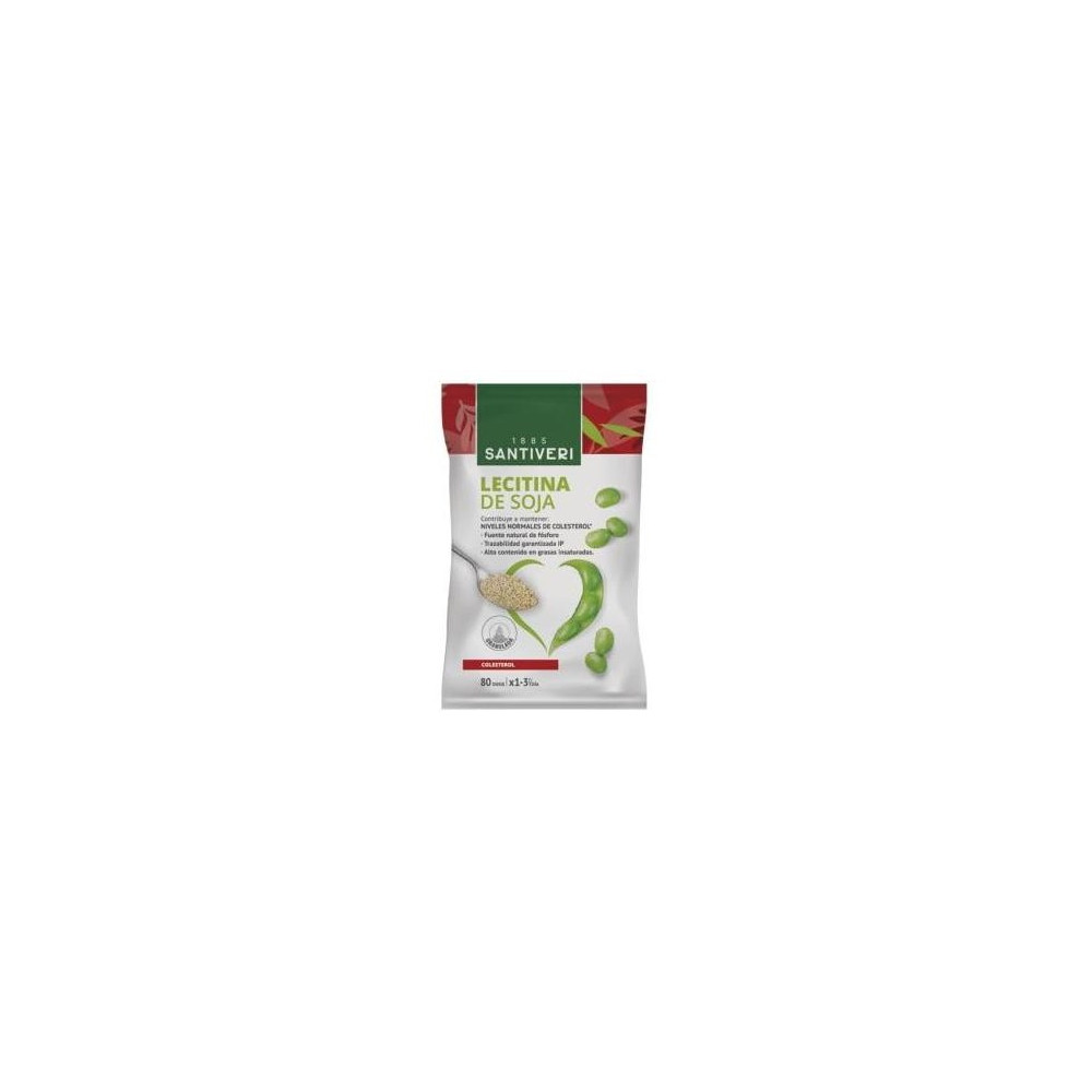 Santiveri Lecitina Bolsa De 400 Gr.