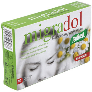 Santiveri Migradol (Tanacetum) Capsulas