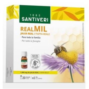 Santiveri Real Mil Jalea...