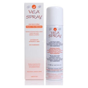 Vea Aceite Corporal Seco...