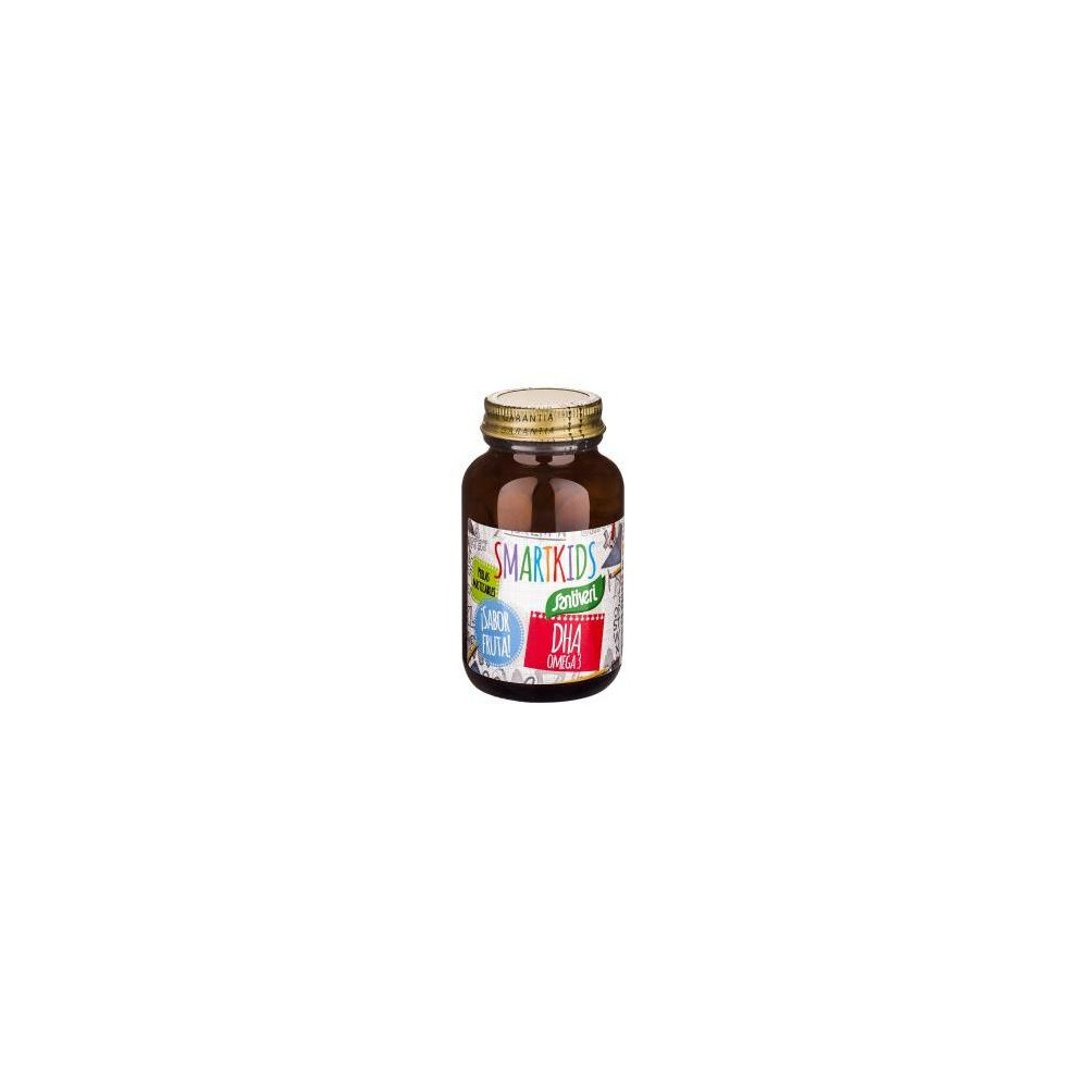 Santiveri Smartkids Omega3 60Perlas