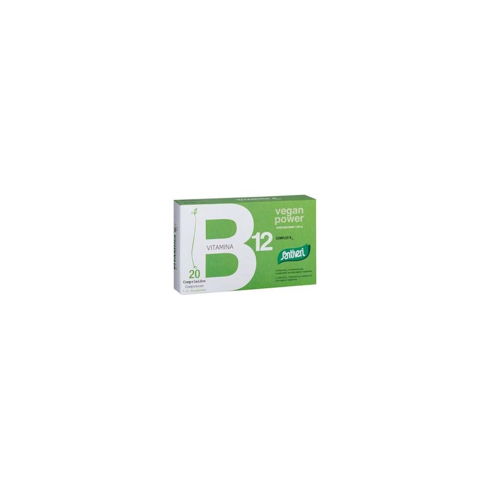Santiveri Vitaminas Complex-B12