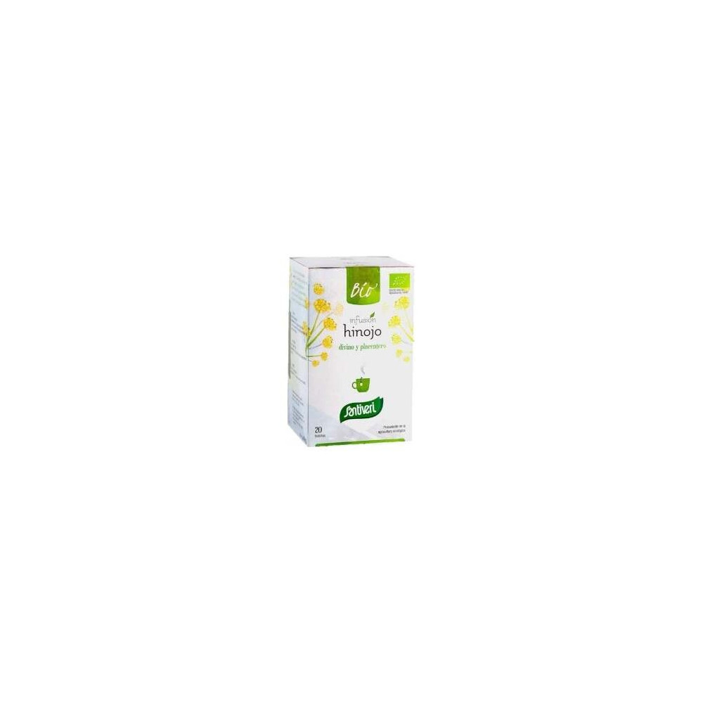 Sanaflor Hinojo Infusion 20Ud. Bio