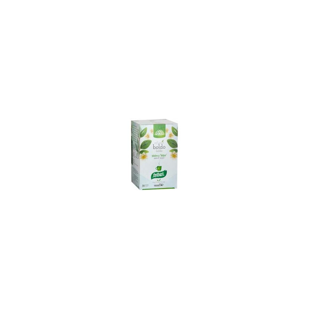 Sanaflor Boldo Infusion 20Ud. 20Ud.