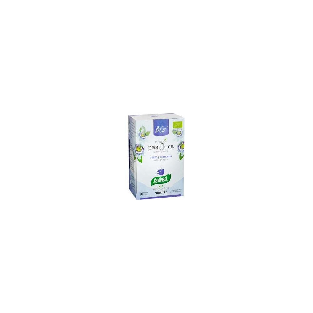 Sanaflor Pasiflora Infusion 20Ud. Bio