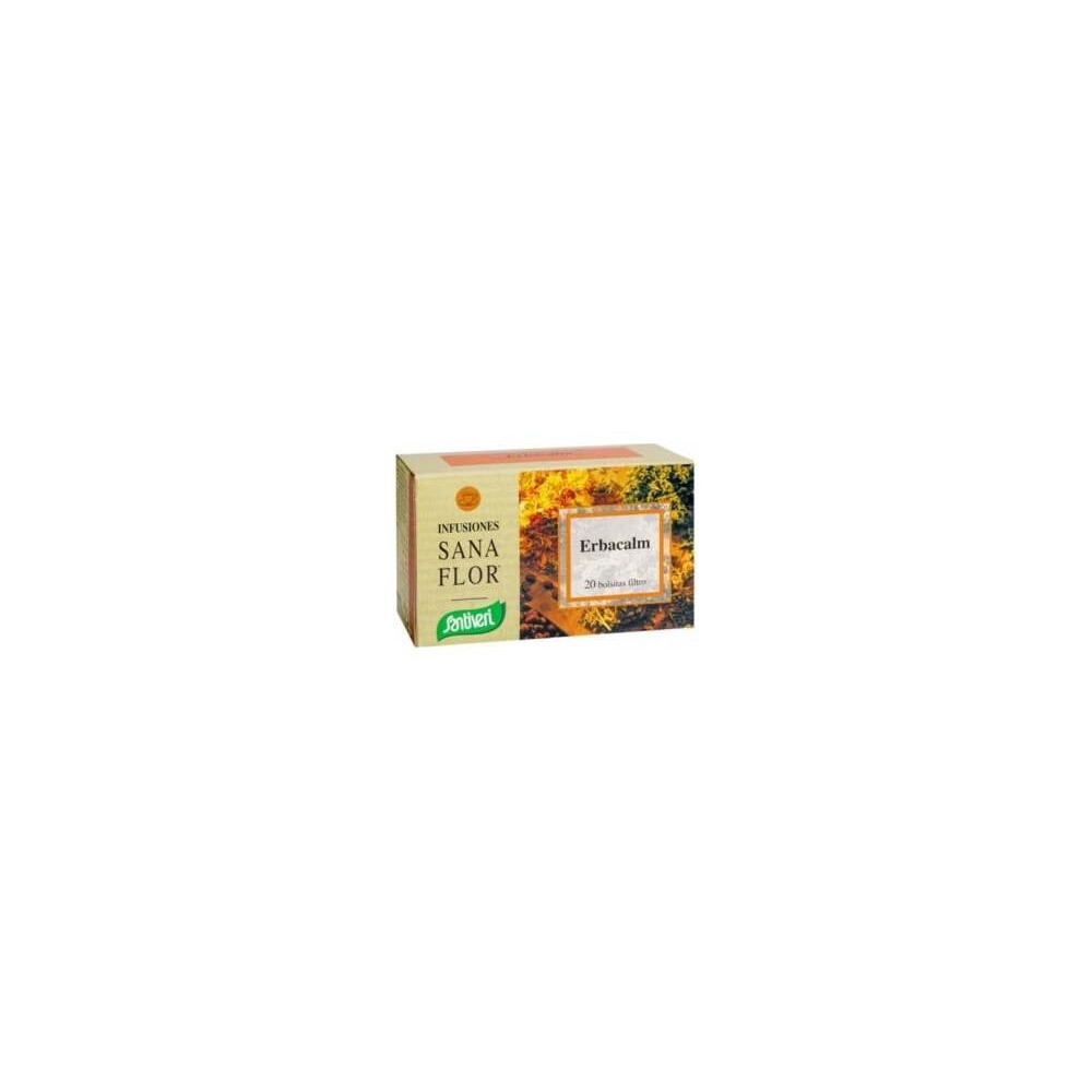 Sanaflor Erbacalm Infusion 20Ud.