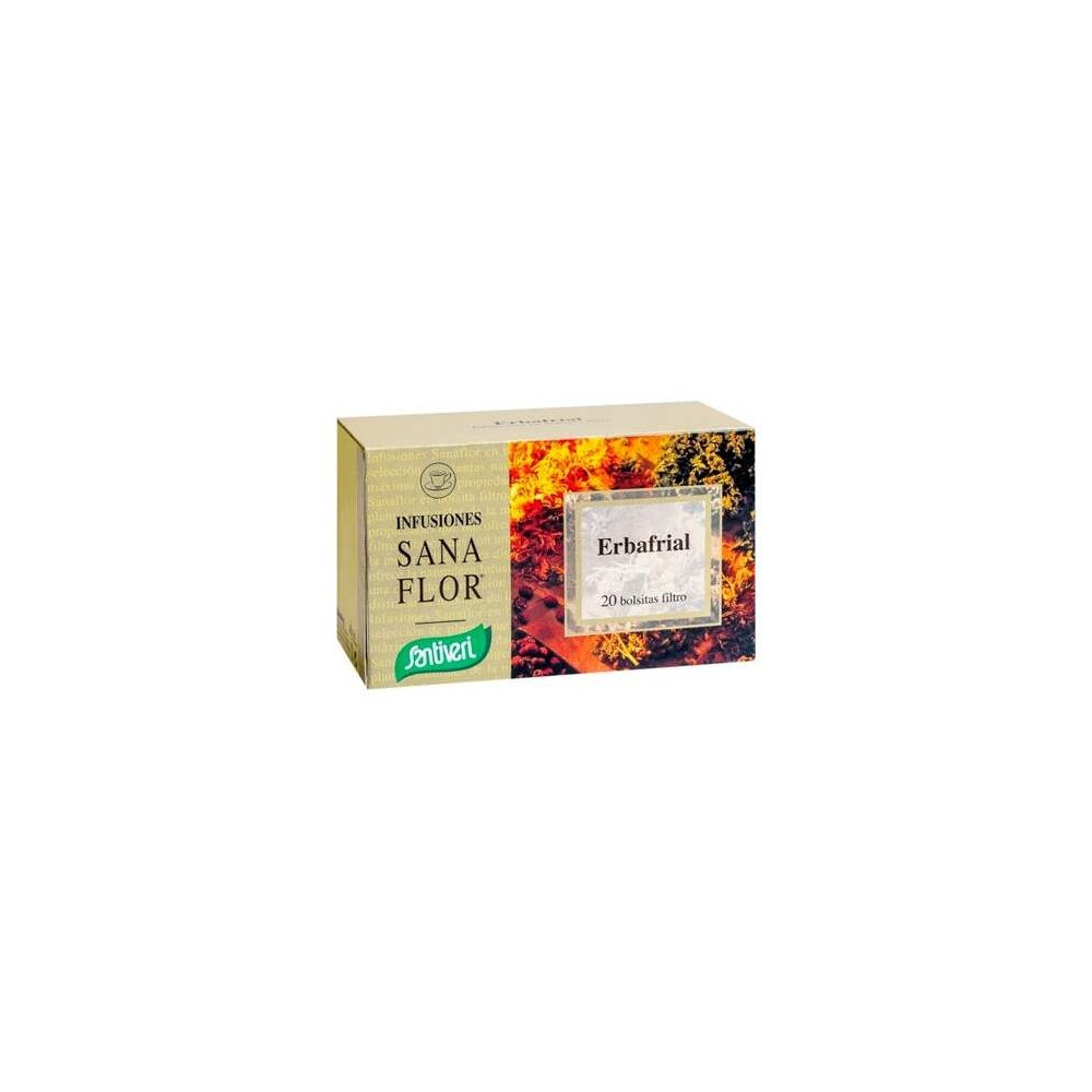 Santiveri Sanaflor Infusion Erbafrial 20Filt