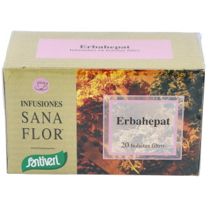 Sanaflor Erbahepat Infusion...