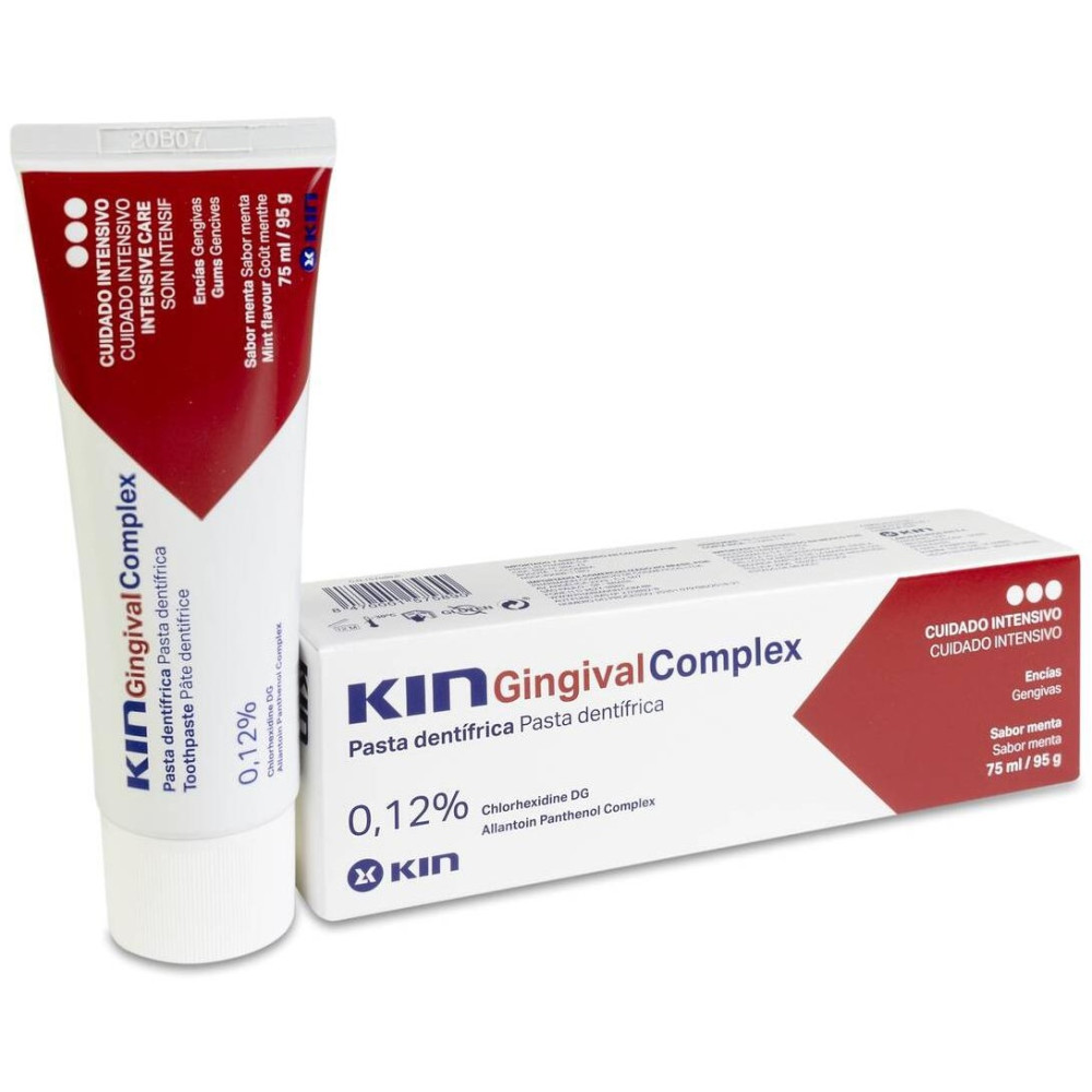 Kin Gingival Complex Pasta Dental 75Ml