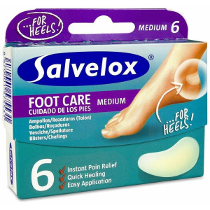 Salvelox Hidrocoloides...