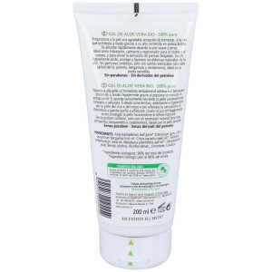 Santiveri Gel Aloe Vera Bio 200Ml
