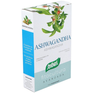 Santiveri Aswagandha 40Caps