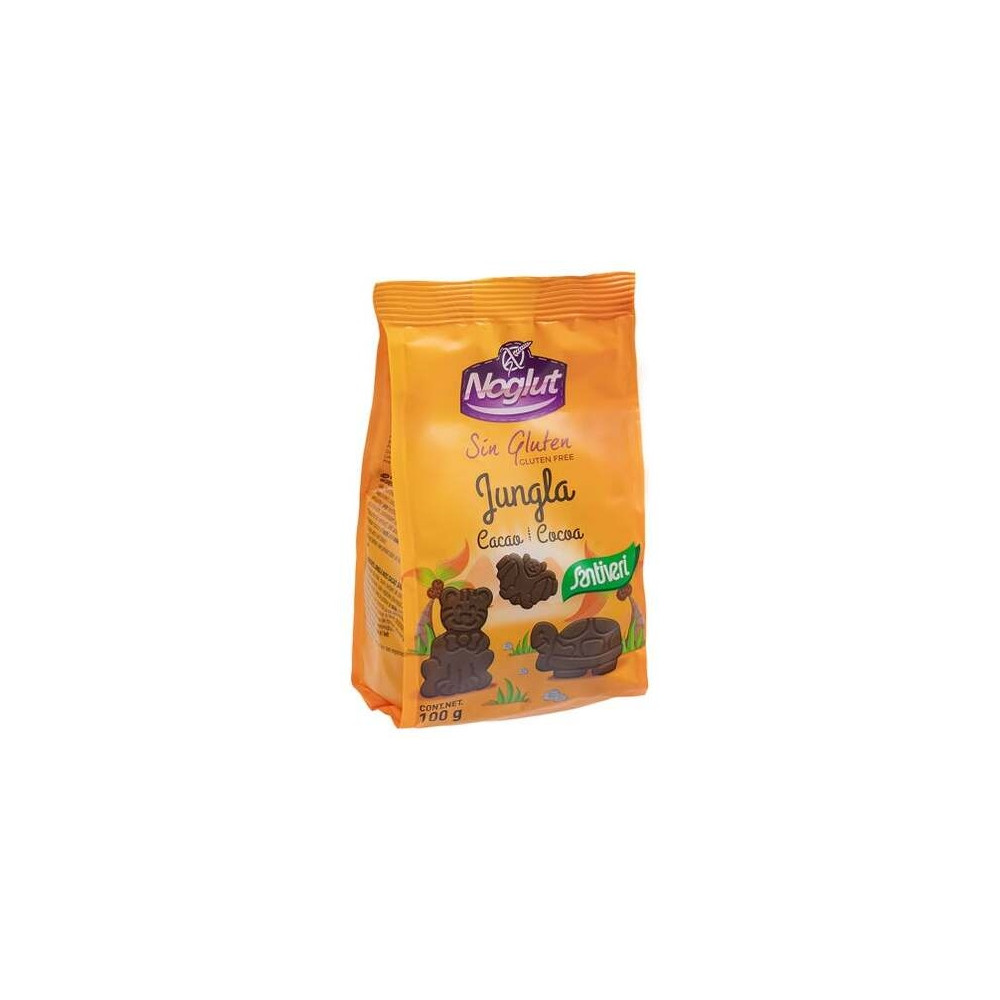 Santiveri Nog Lut G Alletas Jung La Cacao 100G