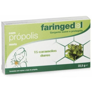 Faringedol Sabor Limon Miel...