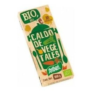 Santiveri Caldo Vegetal Bio...