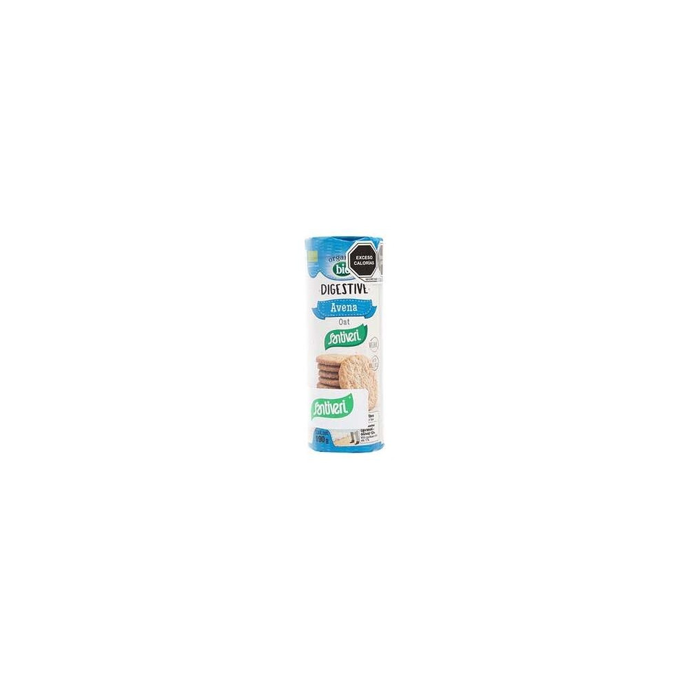 Santiveri Galletas Digestive Avena Bio 190G
