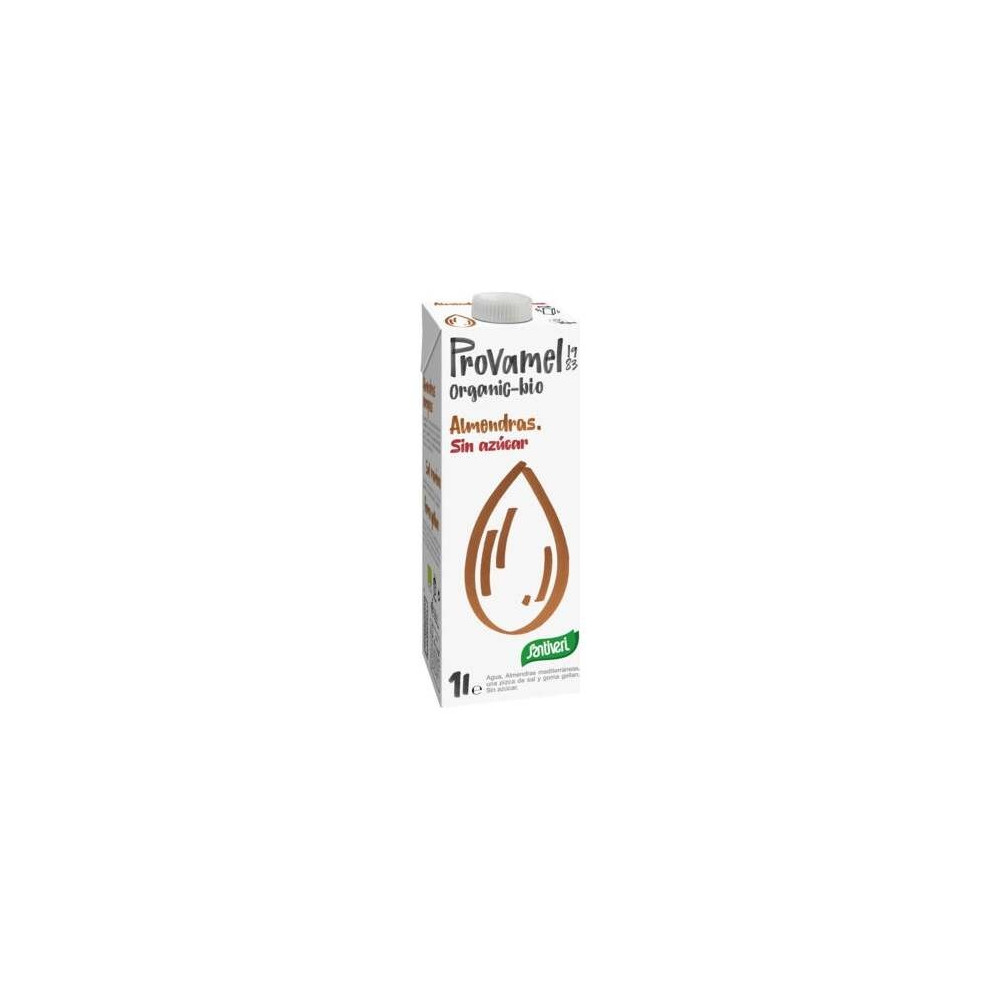 Provamel Bebida Vegetal De Almendra 1Lt. Bio S/A