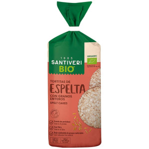 Tortitas De Espelta 100Gr. Bio