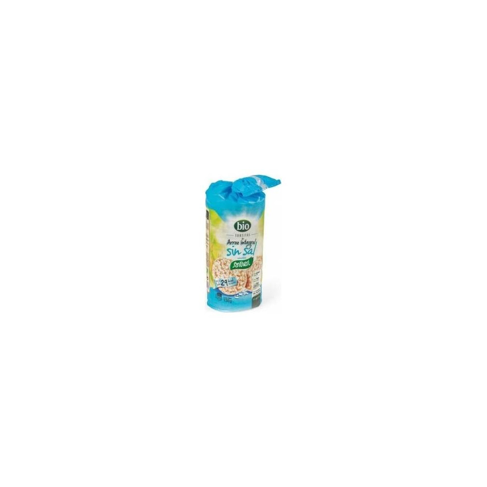 Tortitas De Arroz Integral 100Gr. Bio S/Sal