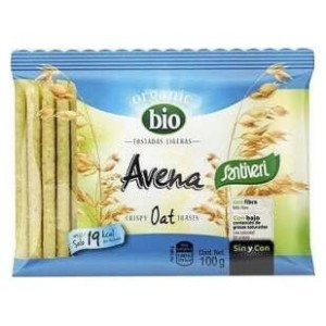 Santiveri Tostadas Avena...