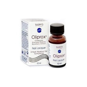 Oliprox Laca De Uñas, 12 Ml