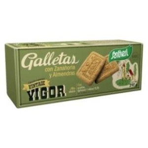 Santiveri Galleta Zanahoria...