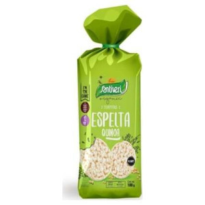 Santiveri Tortitas Espelta...