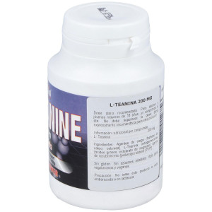 Healthaid L-Teanina 60Comp
