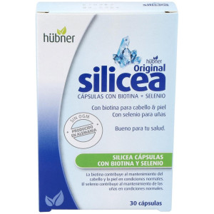 Hübner Silicea + Biotina +...