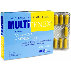Wallas Multitenex 40...