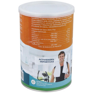 Dimefar Colágeno Forte Sabor Tropical 300G