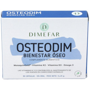 Dimefar Osteodim Bienestar...