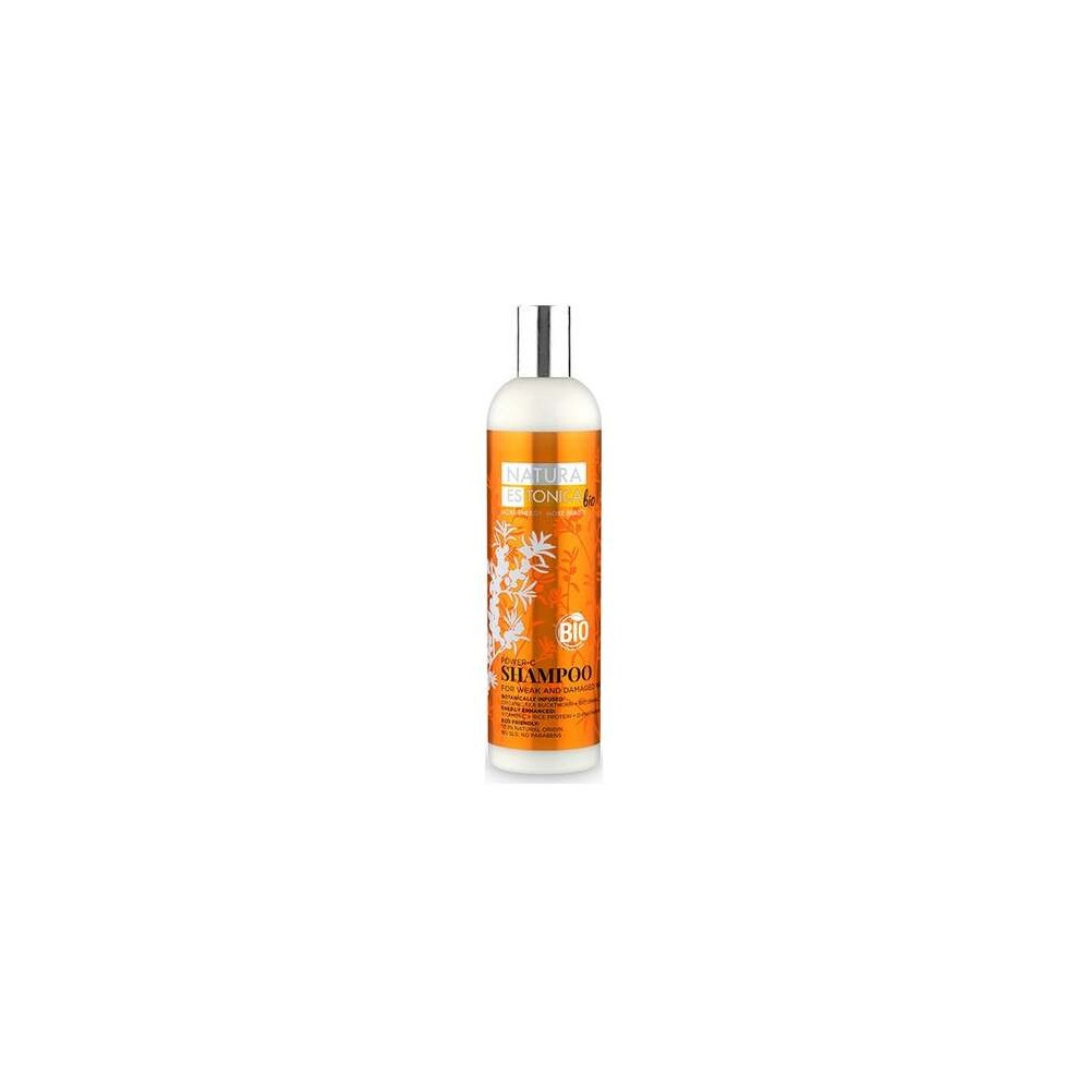 Natura Estonica Seven Benefits Shampoo 400Ml