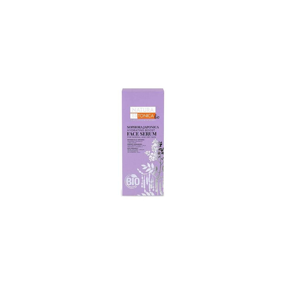 Natura Estonica Sophora Japonica Face Serum 30Ml