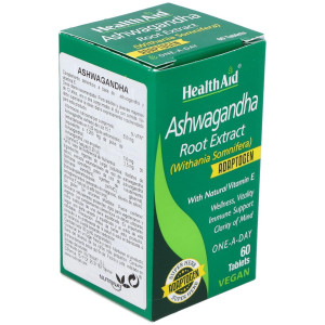 Healthaid Ashwagandha 60Caps