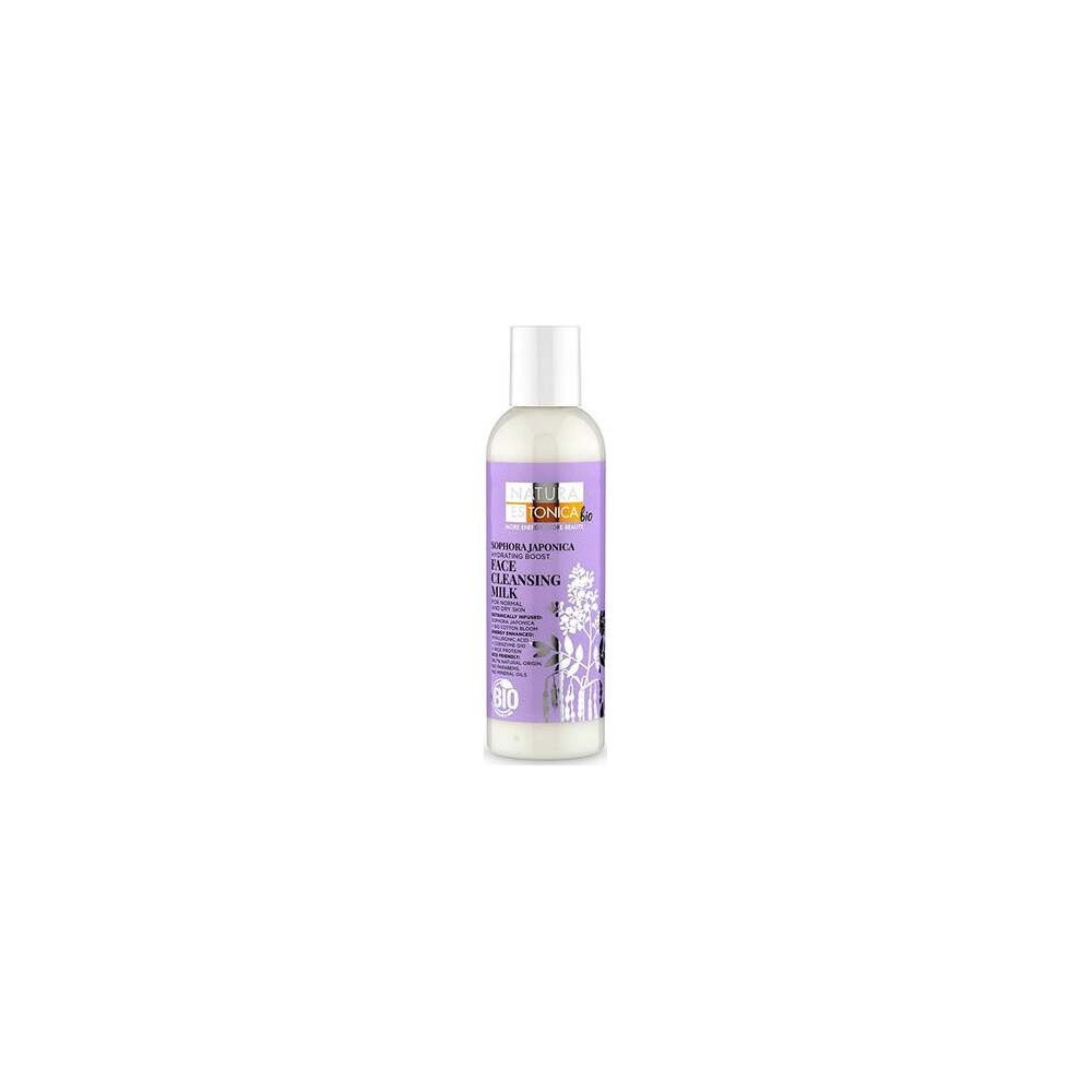 Natura Estonica Sophora Japonica Face Cleasing Milk 200Ml