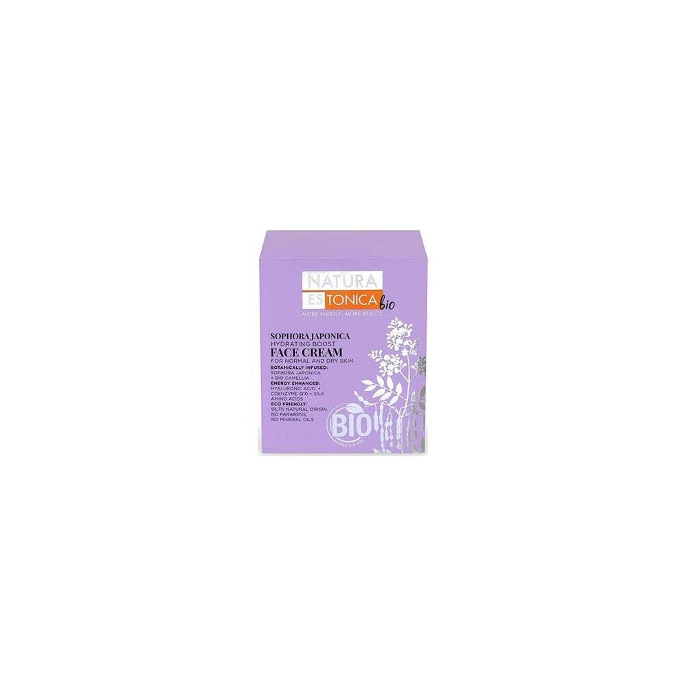 Natura Estonica Sophora Japonica Face Cream 50Ml