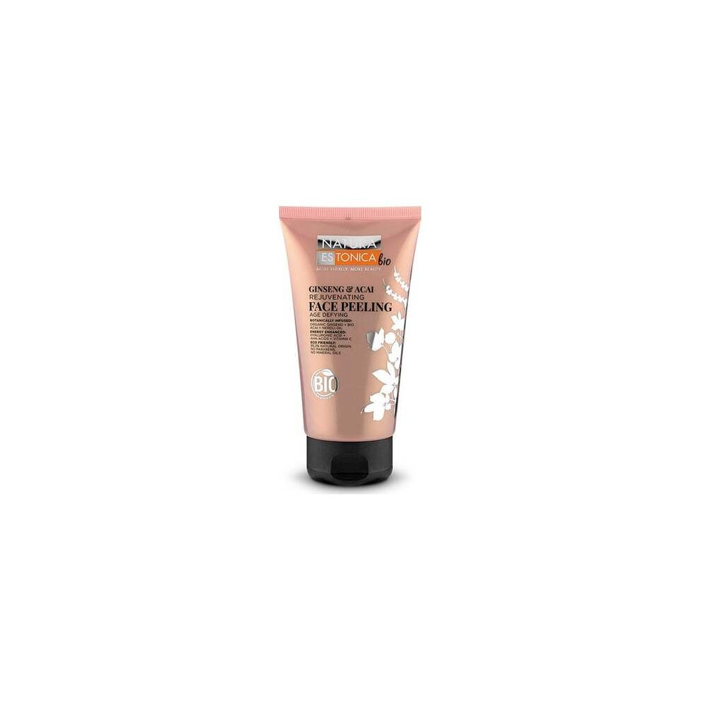 Natura Estonica Ginseng Y Acai Face Peeling 150Ml