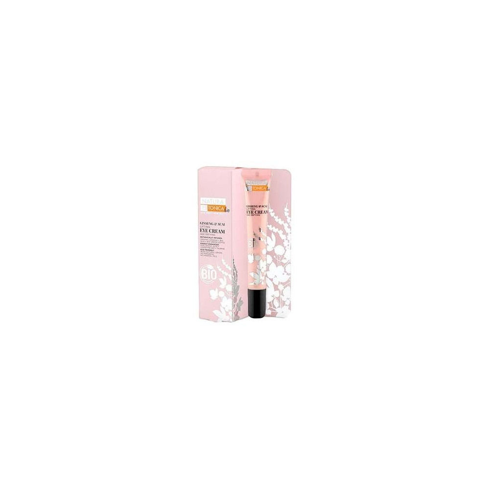 Natura Estonica Ginseng Y Acai Eye Cream 20Ml