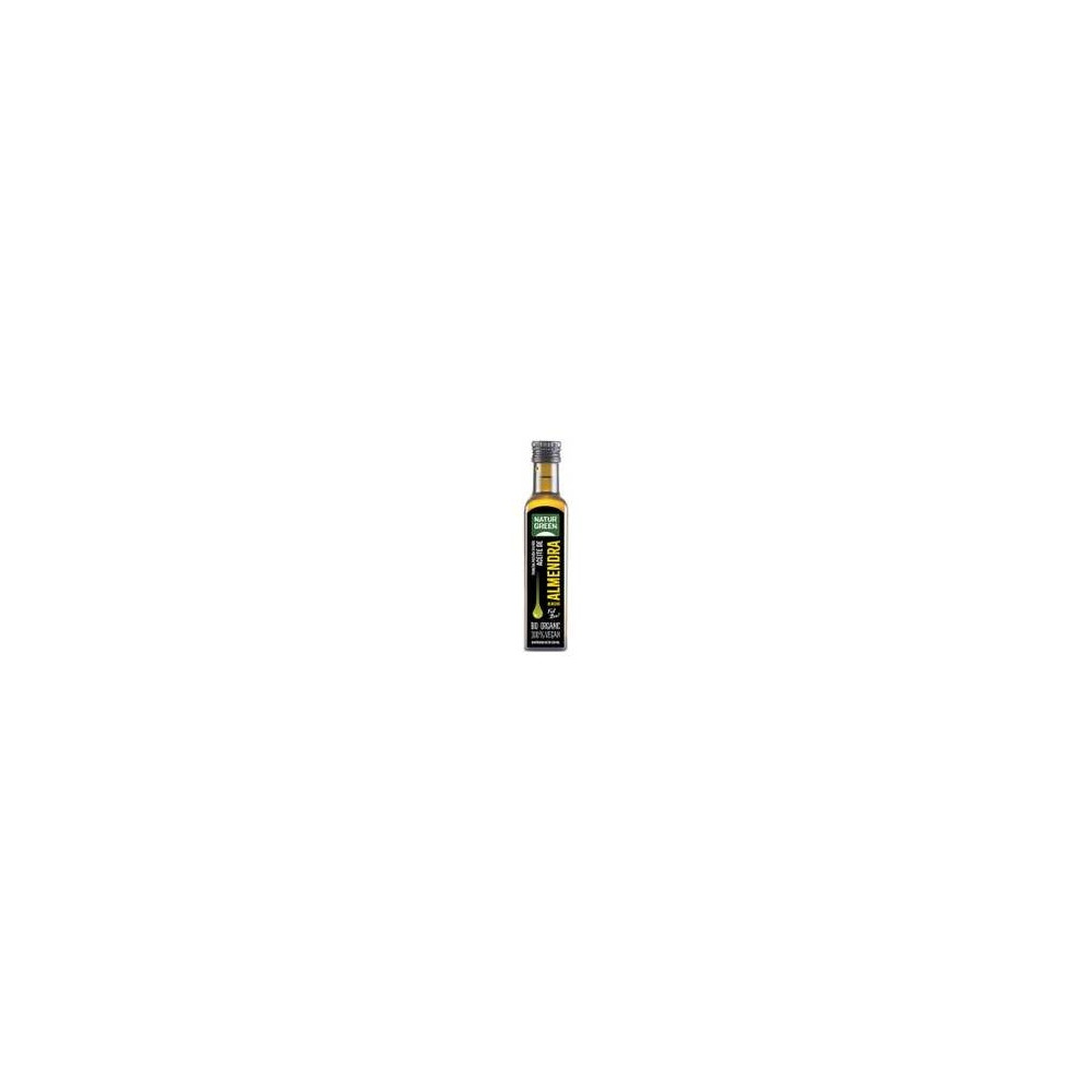 Aceite De Almendra 1ª Pression Frio 250Ml Bio