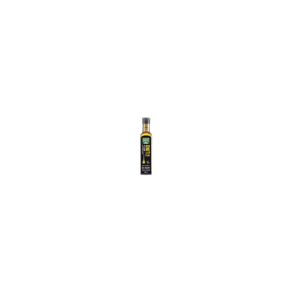 Naturgreen Aceite Ecológico De Lino 250 Ml