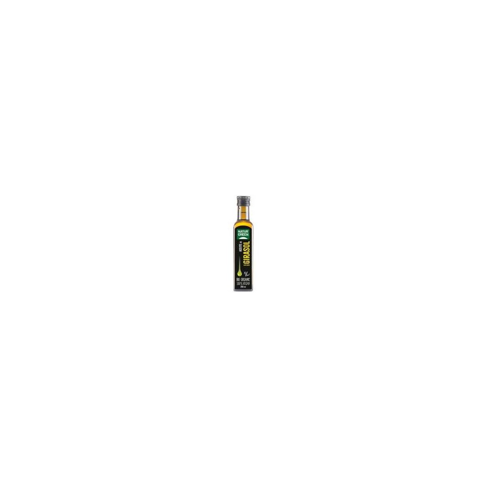 Naturgreen Aceite Ecológico De Girasol 250 Ml